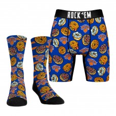 Носки Носки и трусы New York Knicks Rock Em NY Style Bagels