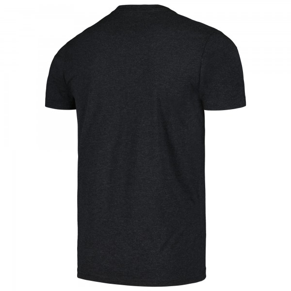 Футболка Sportiqe Monday Night RAW x Atlanta Hawks Tri-Blend - Black