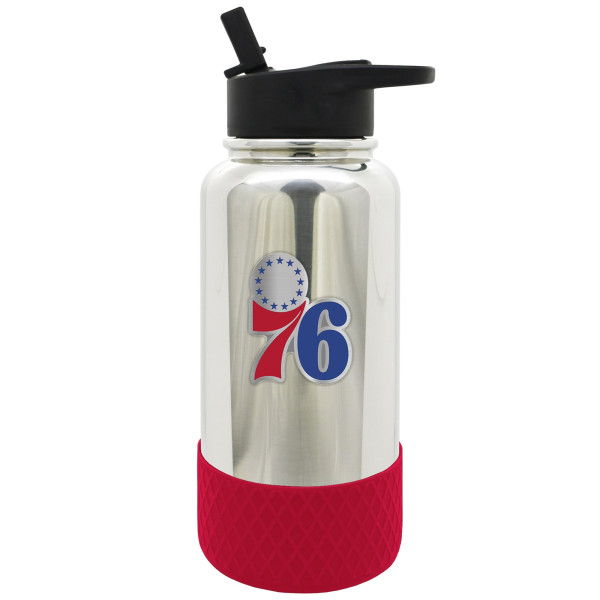Бутылка Philadelphia 76ers 32oz. Team Color
