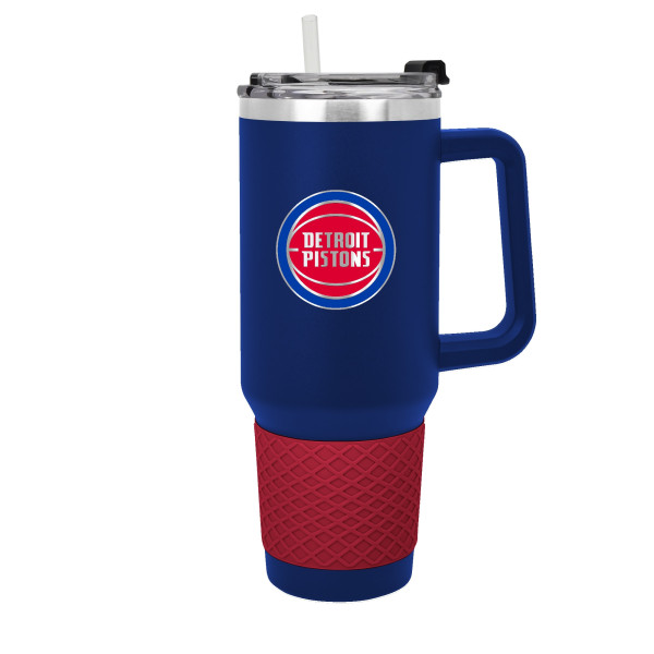 Detroit Pistons 40oz. Colossus Travel Mug
