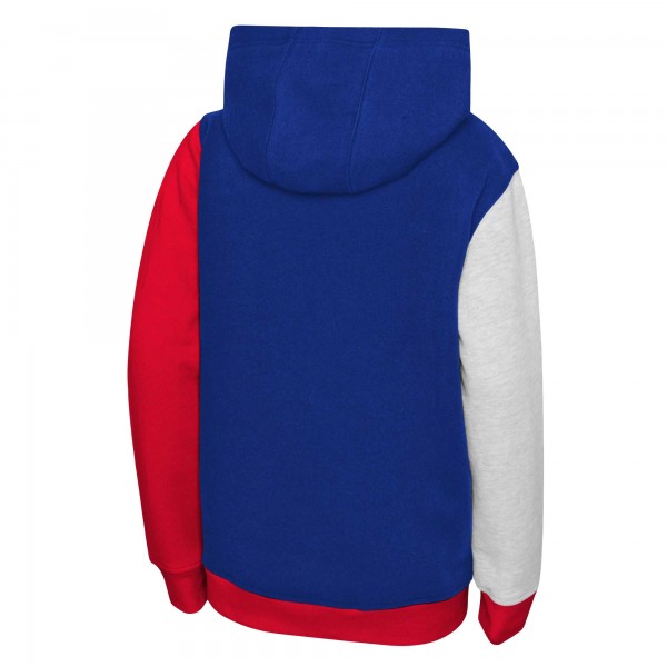 Толстовка Philadelphia 76ers Youth Rim Shot - Royal