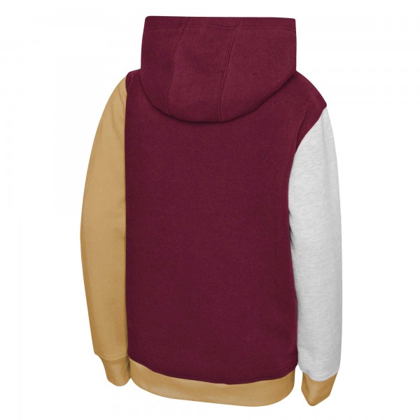 Толстовка Cleveland Cavaliers Youth Rim Shot - Wine