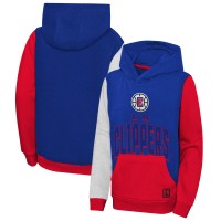 Толстовка LA Clippers Youth Rim Shot - Royal