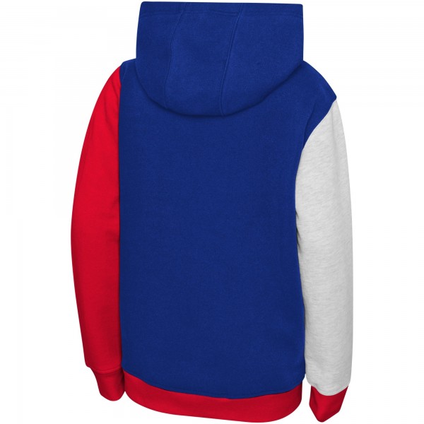 Толстовка LA Clippers Youth Rim Shot - Royal