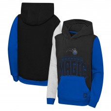 Толстовка Orlando Magic Youth Rim Shot - Black