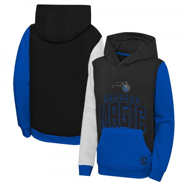 Толстовка Orlando Magic Youth Rim Shot - Black