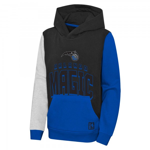 Толстовка Orlando Magic Youth Rim Shot - Black