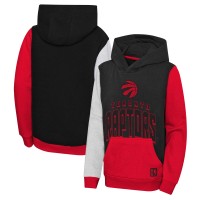 Толстовка Toronto Raptors Youth Rim Shot - Black