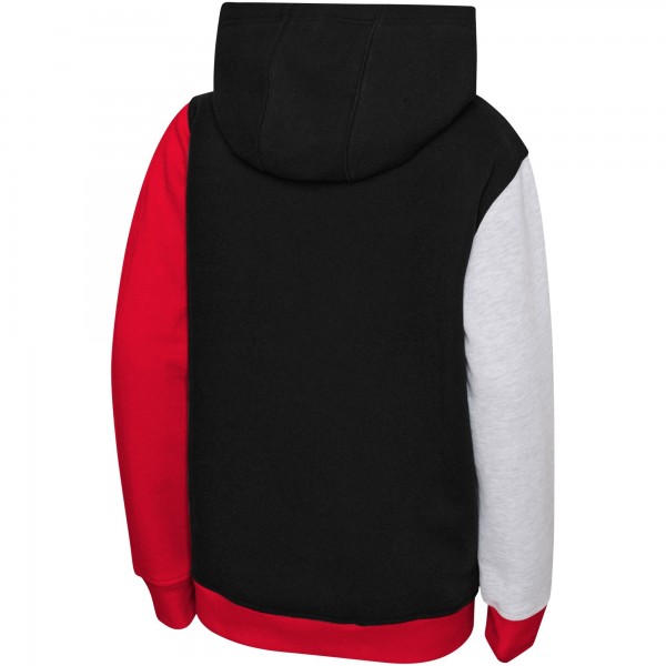 Толстовка Portland Trail Blazers Youth Rim Shot - Black
