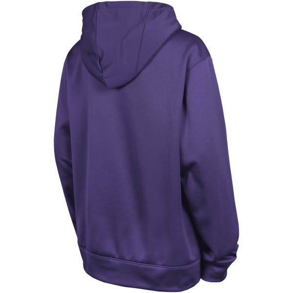 Толстовка Phoenix Suns Nike Youth Spotlight Performance - Purple