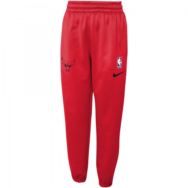Штаны Chicago Bulls Nike Youth Spotlight Performance - Red