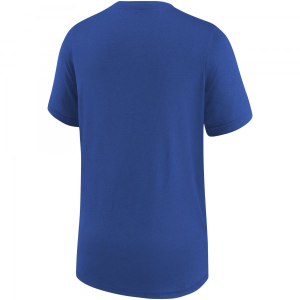 Футболка Orlando Magic Nike Youth Essential Practice Dri-FIT - Blue