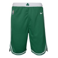 Подростковая Boston Celtics Nike Kelly Green Icon Edition Mesh Performance Swingman Shorts