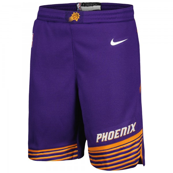 Шорты Phoenix Suns Nike Youth Icon Edition Mesh Performance Swingman - Purple