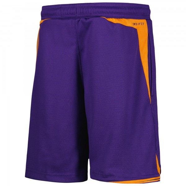 Шорты Phoenix Suns Nike Youth Icon Edition Mesh Performance Swingman - Purple