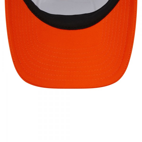 Бейсболка New York Knicks New Era  A-Frame 9FORTY - Blue/Orange