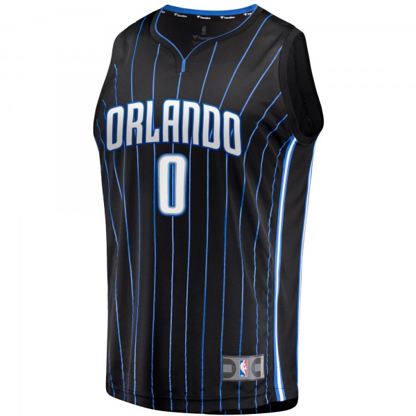 Игровая форма  Anthony Black Orlando Magic Youth 2023 NBA Draft First Round Pick Fast Break Replica - Icon Edition - Black