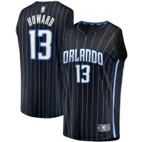 Игровая форма  Jett Howard Orlando Magic Youth 2023 NBA Draft First Round Pick Fast Break Replica - Icon Edition - Black