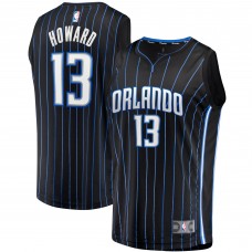 Игровая форма  Jett Howard Orlando Magic Youth 2023 NBA Draft First Round Pick Fast Break Replica - Icon Edition - Black