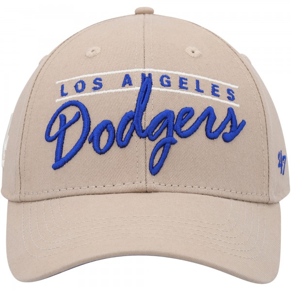 Бейсболка Los Angeles Dodgers 47 Atwood MVP - Khaki