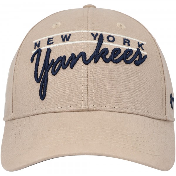 Бейсболка New York Yankees 47 Atwood MVP - Khaki