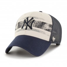 Бейсболка New York Yankees 47 Breakout MVP Trucker - Navy