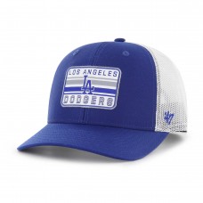 Бейсболка Los Angeles Dodgers 47 Drifter Trucker - Royal