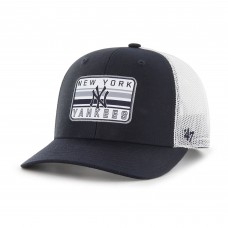 Бейсболка New York Yankees 47 Drifter Trucker - Navy