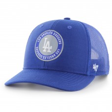 Бейсболка Los Angeles Dodgers 47 Unveil Trucker - Royal