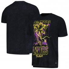 Футболка Los Angeles Lakers The Wild Collective Unisex Tour Band - Black