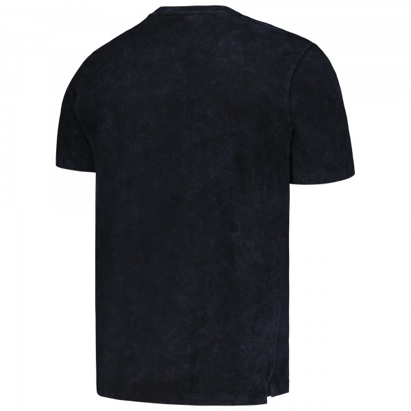 Футболка Los Angeles Lakers The Wild Collective Unisex Tour Band - Black