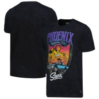 Футболка Phoenix Suns The Wild Collective Unisex Tour Band - Black