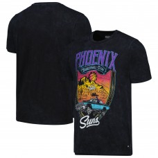 Футболка Phoenix Suns The Wild Collective Unisex Tour Band - Black