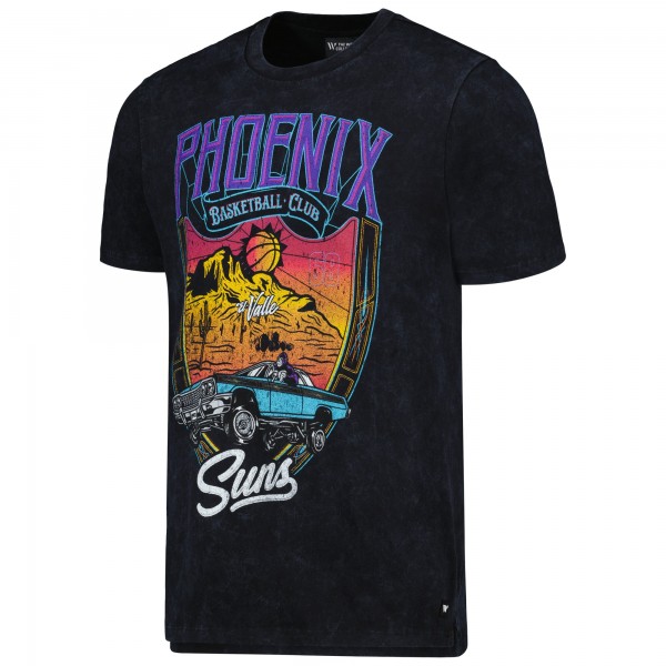 Футболка Phoenix Suns The Wild Collective Unisex Tour Band - Black