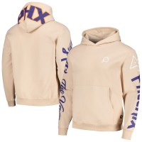 Толстовка Phoenix Suns The Wild Collective Graffiti - Cream