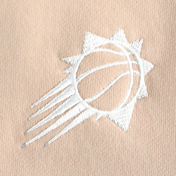 Толстовка Phoenix Suns The Wild Collective Graffiti - Cream