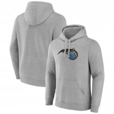 Толстовка Orlando Magic Fanatics Heather Gray Primary Logo