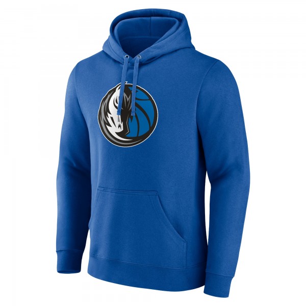Толстовка Dallas Mavericks Fanatics Primary Logo - Blue