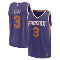 Игровая форма  Bradley Beal Phoenix Suns Fast Break Player - Icon Edition - Purple