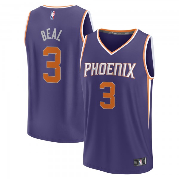 Игровая форма  Bradley Beal Phoenix Suns Fast Break Player - Icon Edition - Purple