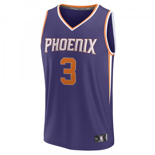 Игровая форма  Bradley Beal Phoenix Suns Fast Break Player - Icon Edition - Purple
