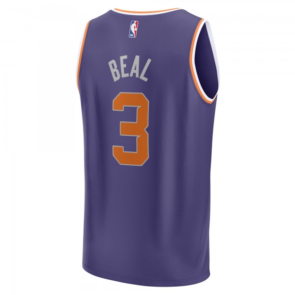Игровая форма  Bradley Beal Phoenix Suns Fast Break Player - Icon Edition - Purple