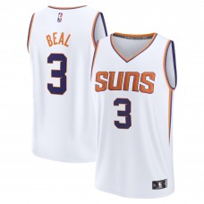 Игровая форма Bradley Beal Phoenix Suns Fast Break Player - Association Edition - White