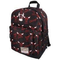 Рюкзак Chicago Bulls Mitchell & Ness Hardwood Classics Team Logo