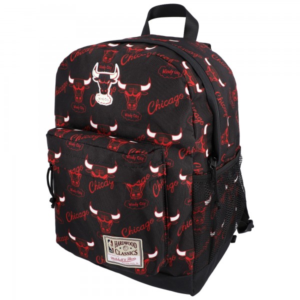 Рюкзак Chicago Bulls Mitchell & Ness Hardwood Classics Team Logo