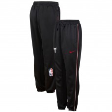 Штаны Chicago Bulls Nike Youth 2023/24 City Edition Authentic Showtime Performance - Black