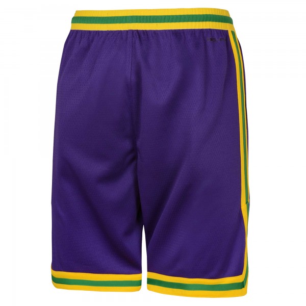 Шорты Utah Jazz Nike Youth Classic Edition Swingman - Purple