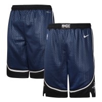 Шорты Orlando Magic Nike Youth 2023/24 City Edition Swingman Performance - Navy