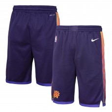 Шорты Phoenix Suns Nike Youth 2023/24 City Edition Swingman Performance - Purple