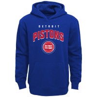 Толстовка Detroit Pistons Youth Stadium Classic - Blue